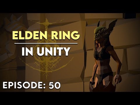 Create ELDEN RING in Unity ► EP. 50 INPUT QUEUING