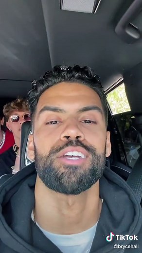 Bryce Hall's Girlfriend Press Conference Announcement