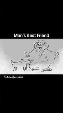 How God created the Dog… (man’s best friend)