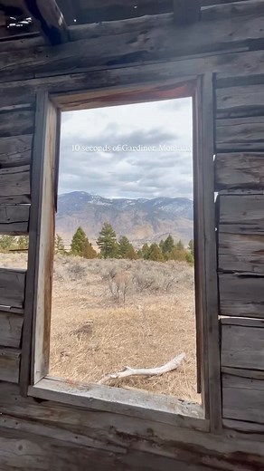 1.1K views · 3.3K reactions | Visit Gardiner Montana on Reels | Facebook