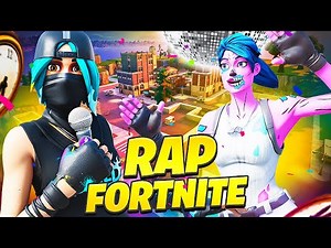 RAP FORTNITE : LE RETOUR DE TILTED TOWERS ! 🎶