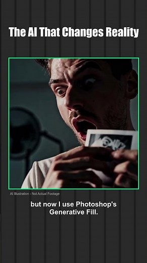 Transform Your Photos with Photoshop's Generative Fill: A Complete Guide