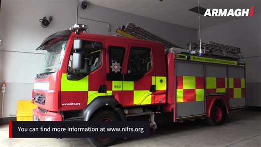 42K views · 78 reactions | NIFRS are recruiting On-Call Firefighters! We spoke to Group Commander Roy Purvis who told us about the upcoming recruitment open days across four Co. Armagh Fire Stations. | Armagh I | Facebook