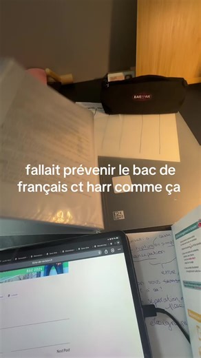 Préparation au Bac de Français : Astuces et Conseils