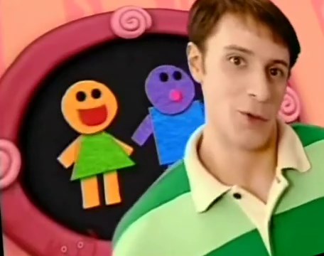 Blues Clues S02 E11