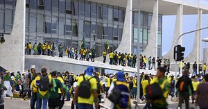 Como a inteligência artificial ajudou a PF a identificar golpistas de 8 de janeiro