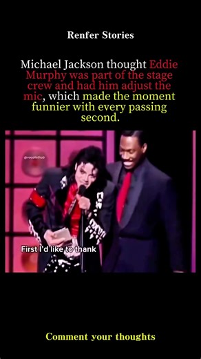 The Award Show Mix-Up That Turned Into Comedy Gold