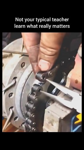 423K views · 6.6K reactions | 廊廊廊 #mechanic #tips | School Skipped This | Facebook