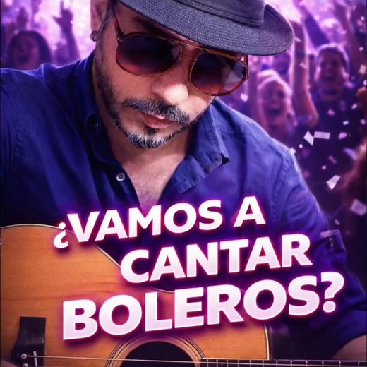 Boleros en Vivo para Bares y Eventos | Show Acústico 80s y 90s
