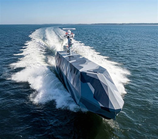 Leidos proceeds with Sea Archer USV trials in Australia - Naval News