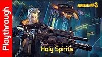 Holy Spirits