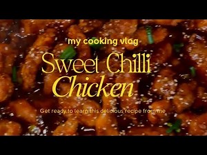 Crispy Sweet Chilli Chicken Recipe - You’ll Make This Every Week!