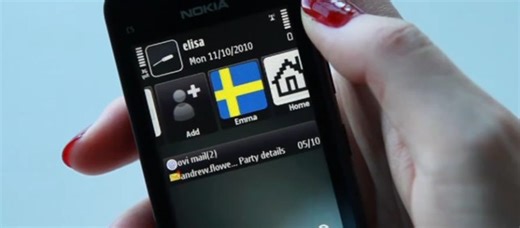 Nokia C5-03: primeiro vídeo oficial