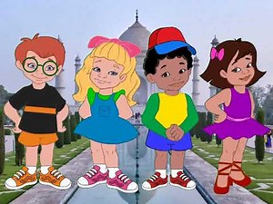 Little Einsteins Theme Song Season 1