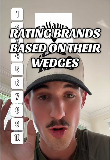 Rating Golf Wedges: Cleveland vs. Ram