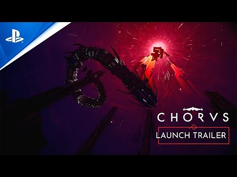 『CHORUS（コーラス）』ローンチトレーラー | PS4 PS5