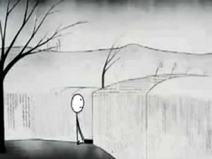 RADIOHEAD Kid A Animation