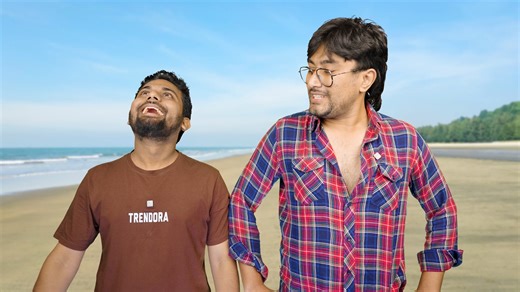 1.2M views · 44K reactions | Best friend in Parallel universe ‍ | Liliput Farhan | Facebook