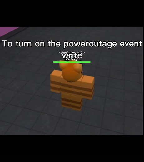 How to Get the Blackout Event in Kaiju Paradise - RR34 Roblox Original