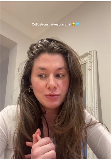 My Journey with Colostrum Harvesting