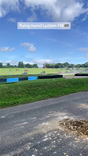 First time competing in rallycross, definitely a good experience 😁 #racing #motorsport #fyp #fypシ #rallye #rallycross #lyddenhill #cars