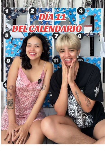 Calendario del Día 11: Respuesta a Patita Ranby