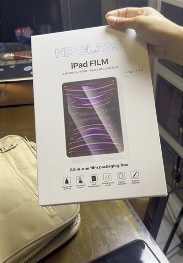 Best iPad Tempered Glass Screen Protector Review