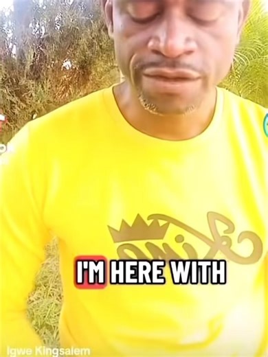 Ije-Luv | Man apologizes to his followers for promoting South African Pastor, Joshua Mhlakela‘s 23rd & 24th September 2025 Rapture prediction which... | Instagram