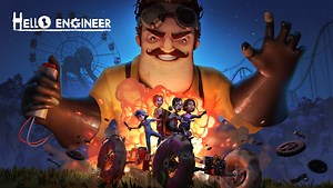 Hello Engineer confirmed for Switch