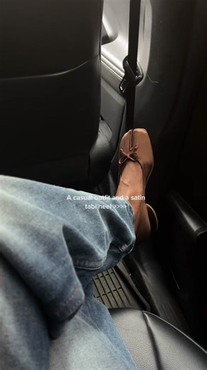 Will be wearing these tabis into the ground.