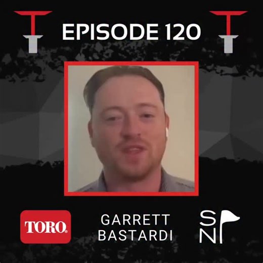 1K views | This week we’re joined by Garrett Bastardi from Flash Weather AI. Garrett is one of the sharpest minds changing how turf managers and golf professionals look at the weather. ️ We get into the evolution of weather tech in turf, working major championships, and a few unbelievable golf stories along the way⛳️ | Turf Today | Facebook