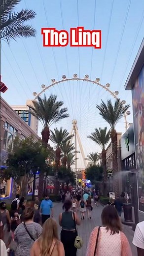 The Linq in Las Vegas
