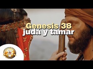 Genesis capitulo 38, Juda y Tamar.