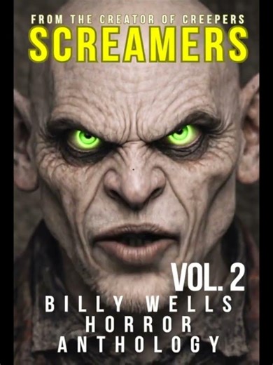 Screamers Volume 2- Short