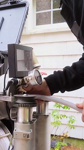 This is where trenchless pipe lining becomes a permanent solution. We install a resin-saturated liner and use a SpeedyLight UV curing system with an internal camera to precisely control the cure from the inside of the pipe. The UV light hardens the liner evenly and completely, creating a seamless, jointless pipe inside the original one. UV curing produces a dense, structural liner with excellent strength and long-term durability—ideal for older homes and historic properties in Southern Pines and