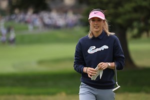 A spicy take on Michelle Wie's farewell and golf's fifth major is underway