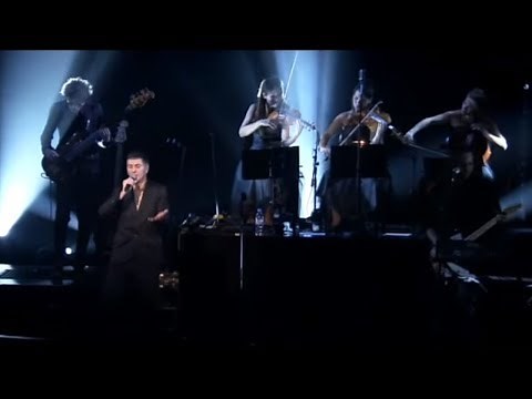 Etienne Daho - Le premier jour (du reste de ta vie) (Live)