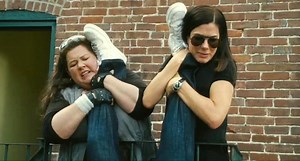 'The Heat' Offers Twist On The Buddy Cop Genre