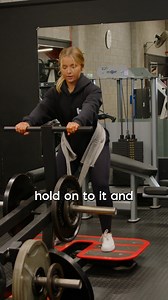 Belt Squat例Imogen is back with a quick belt squat demonstration. If you’re unsure how to use a machine correctly, remember to scan the QR code or ask one of our friendly team members for guidance. #BBG #betterbodygroup #beltsquat #sevenoaksgym #sevenoaks #gymdemo #squat | The Better Body Group Personal Training Sevenoaks | Facebook