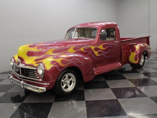 1947 Hudson Pickup