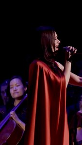 We are having so much fun on our Christmas Symphony Tour ✨ We’ll see you in Buffalo, Shippensburg, Detroit, Shipshewana and Richmond this week! 🎥 Zac Doggett | Celtic Woman