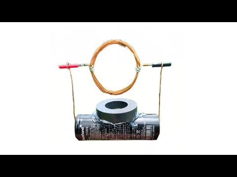 How To Make A Amazing DC Motor At Home || Best School Projects
