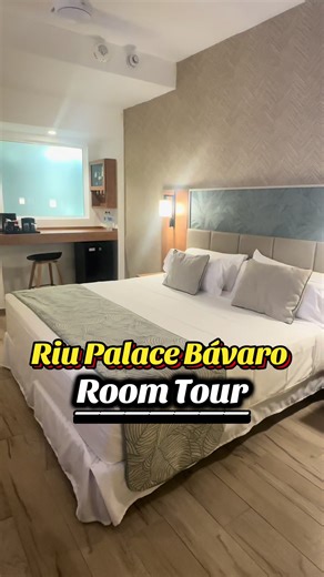 Riu Palace Bávaro, Room Tour ⛱️Hotel 5 ⭐️ Todo Incluido ✅ Reservas y Cotizaciones: 📲809-649-2365 WhatsApp 📲829-360-7182 WhatsApp 📲849-403-3072 WhatsApp 📲829-993-7835 WhatsApp Escríbenos o ven y Visítanos a una de nuestras oficinas de ventas en 📍Santiago 📍Santo Domingo #roomtour #riupalace #riu #republicadominicana #riupalacebavaro
