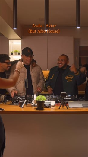 @pikaymusicc on Instagram: "Asala - Aktar (But Afro House)"
