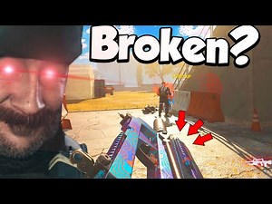 They made the FAMAS a 1 SHOT and its breaking MODERN WARFARE..