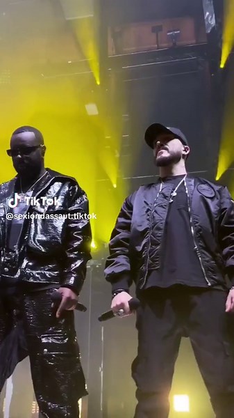 Concert de la Sexion d'Assaut à Bercy 2012: Streaming Complet