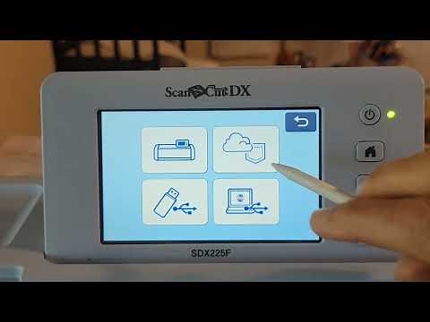 Creating an SVG Cutting File in Embrilliance Essentials and Cutting Fabric with Brother Scan n Cut