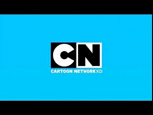 Cartoon Network XD logo Blue
