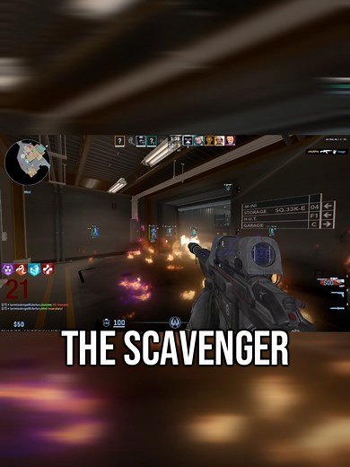 Scavenger Wonder Weapon Glitch in CS2 Revealed!