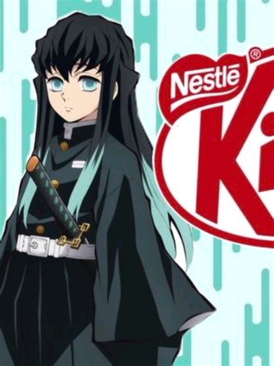 Edit de KitKat y Muichiro en Demon Slayer